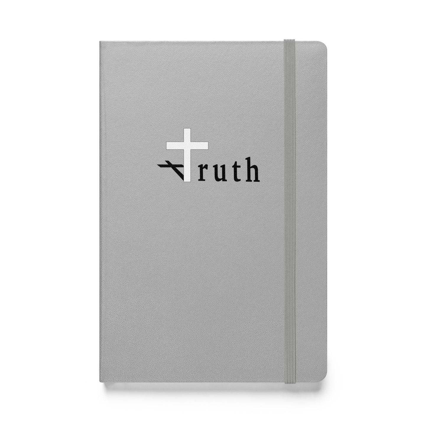 Hardcover bound notebook