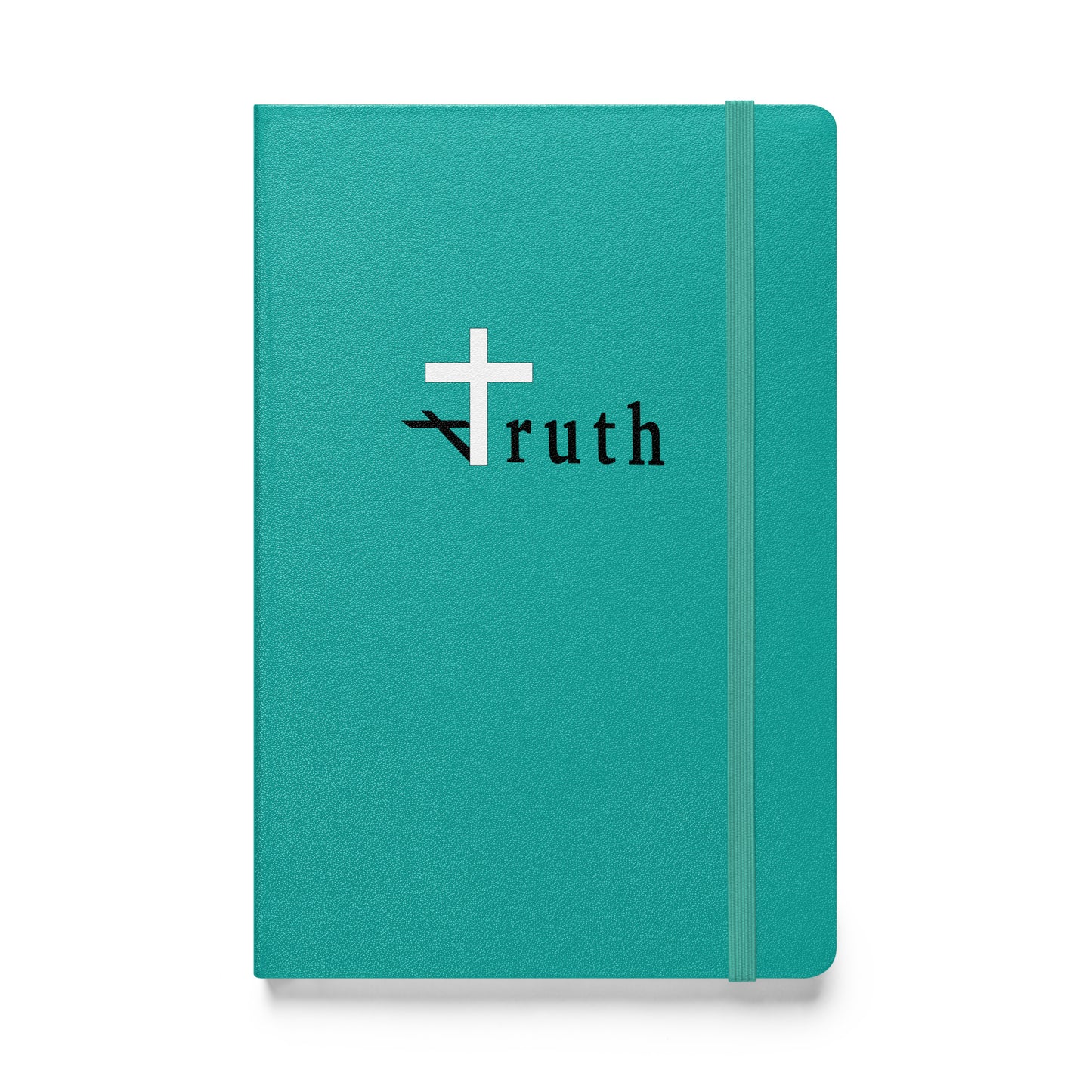 Hardcover bound notebook