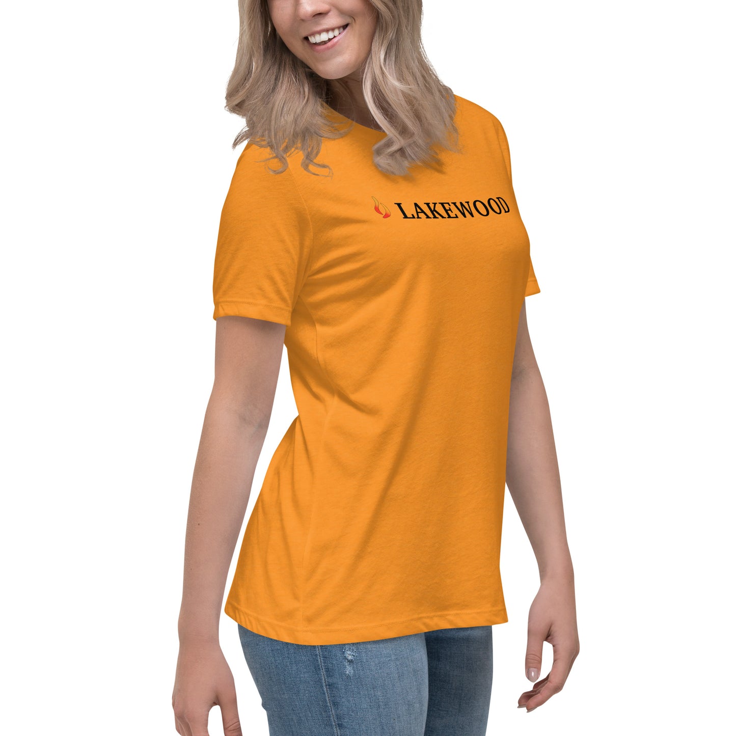 Women's Relaxed T-Shirt