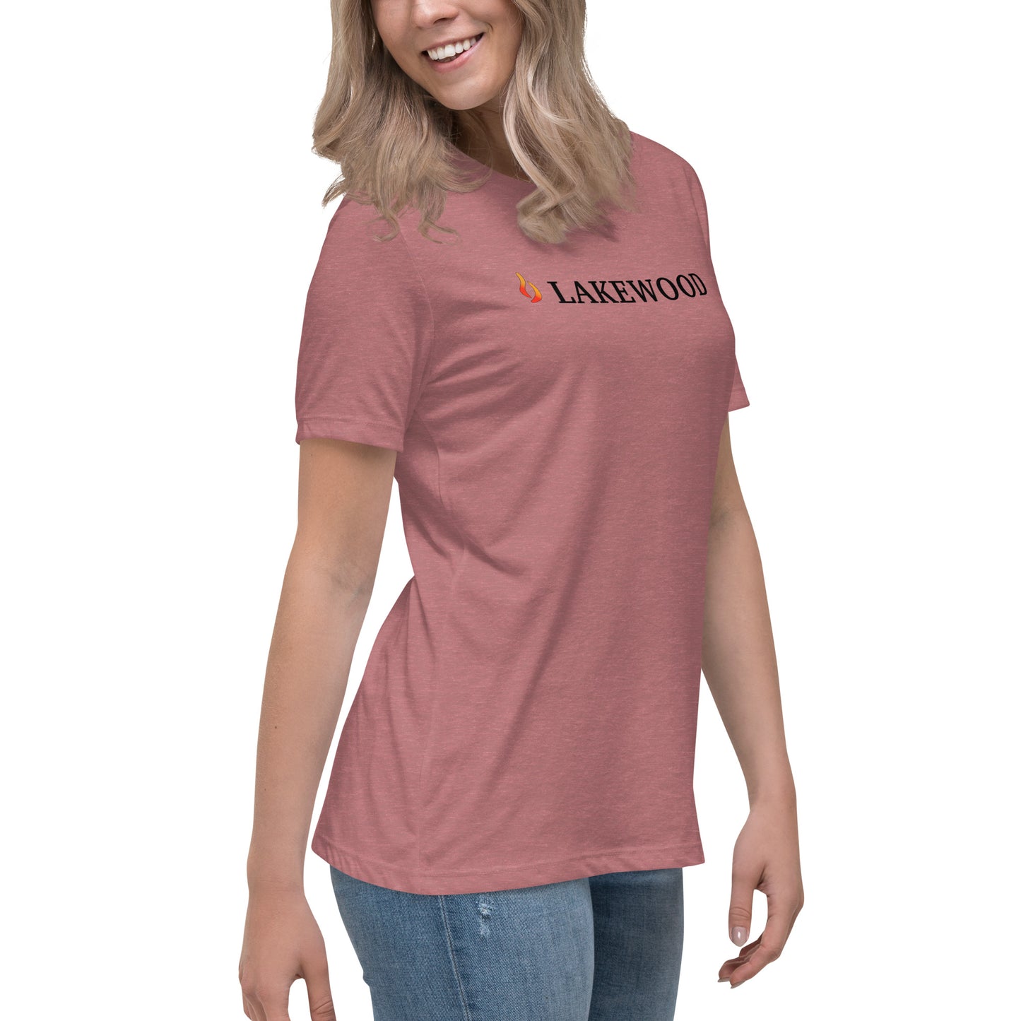 Women's Relaxed T-Shirt