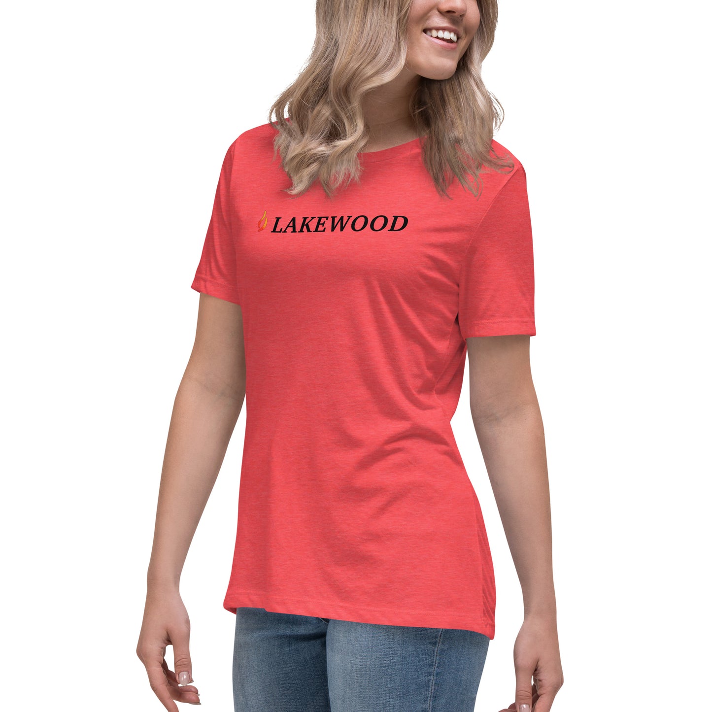 Women's Relaxed T-Shirt