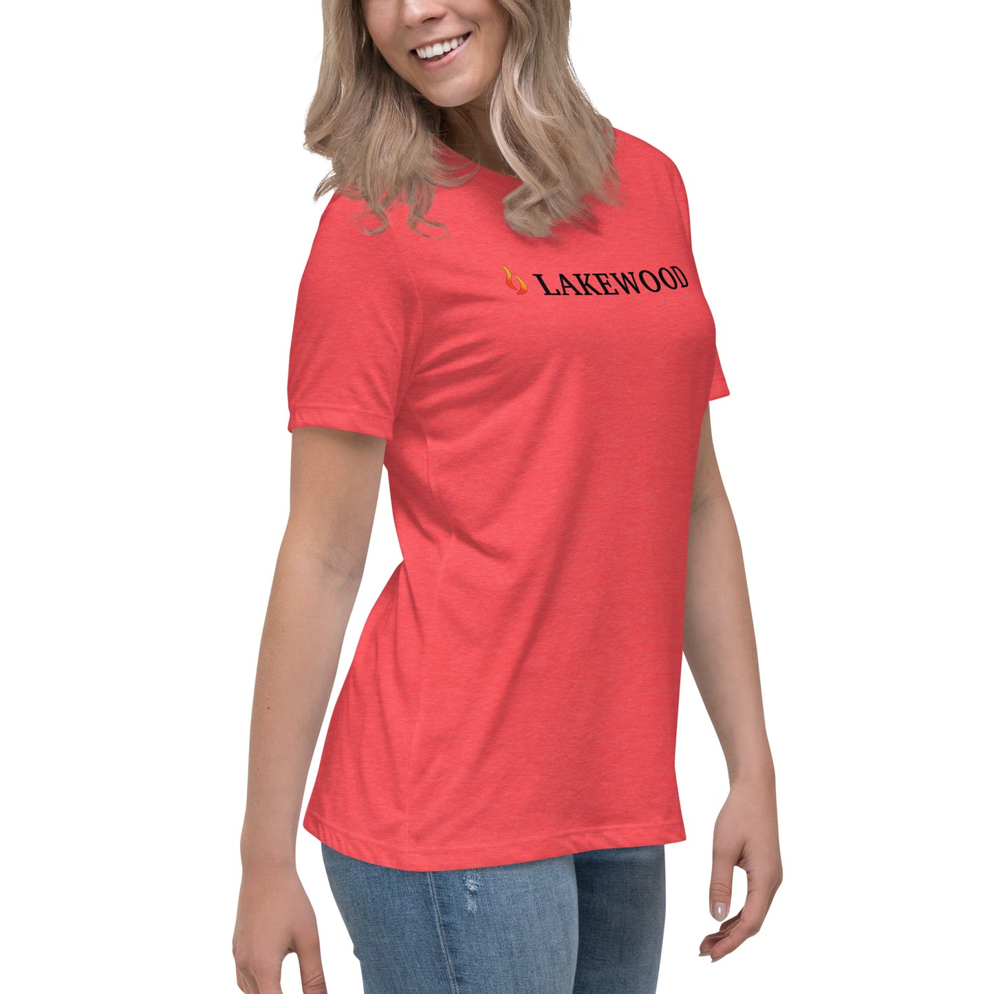 Women's Relaxed T-Shirt