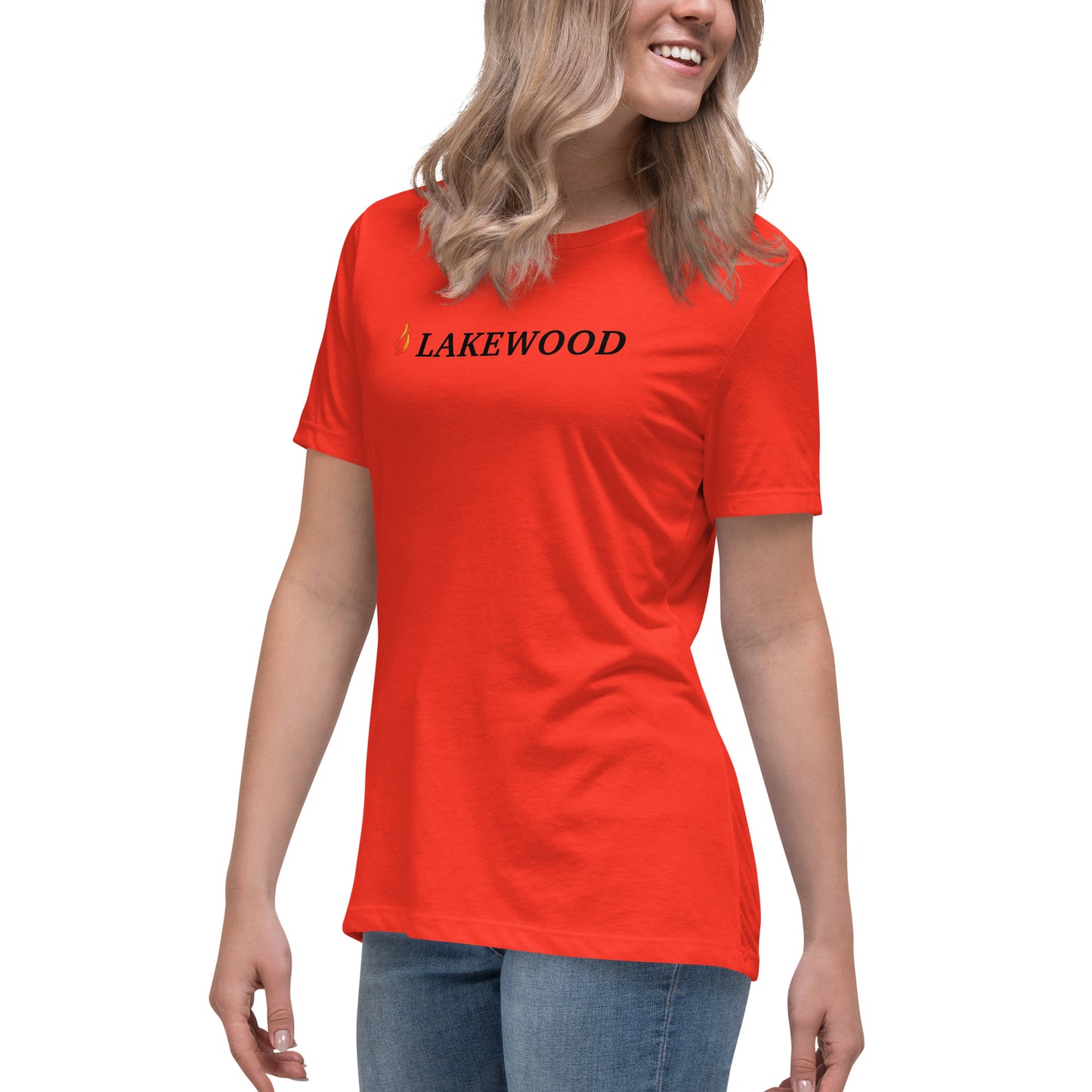 Women's Relaxed T-Shirt