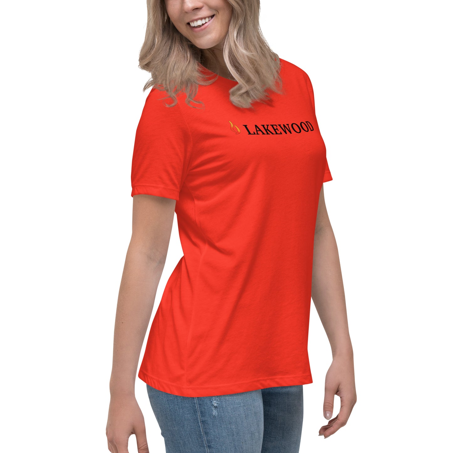 Women's Relaxed T-Shirt